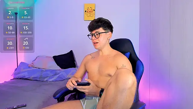 Gingertwink n online show from April 29, 2026, 12:59 am