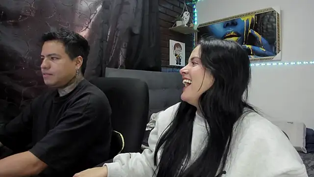 CrisabellssEden online show from March 10, 2026, 2:33 pm