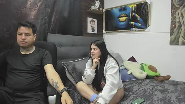 CrisabellssEden online show from April 2, 2026, 3:31 pm