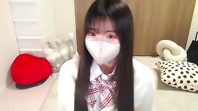 Snapshot of moka-neko chatting on October 16, 2025, 11:33 am moka-neko online show from October 16, 2025, 11:33 am