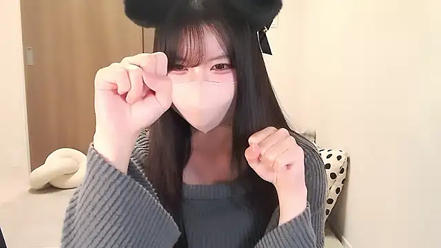 Snapshot of moka-neko chatting on October 21, 2025, 1:12 pm moka-neko online show from October 21, 2025, 1:12 pm