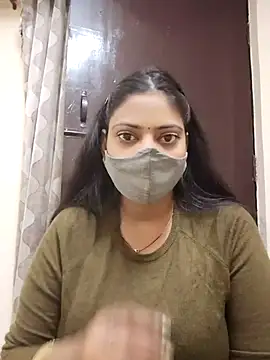 Kajal-baby07 online show from February 18, 2026, 2:24 pm