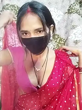 Snapshot of Bhabhilux2025 chatting on January 15, 2026, 6:29 am Bhabhilux2025 online show from January 15, 2026, 6:29 am