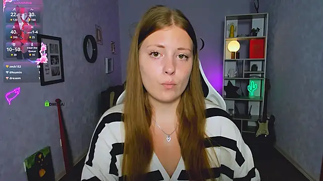 melani bumm online show from September 21, 2025, 12:29 pm