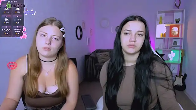 melani bumm online show from October 3, 2025, 5:48 am