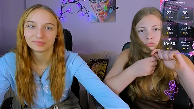 melani bumm online show from October 4, 2025, 6:00 am