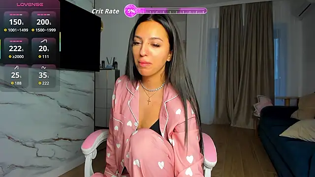 Anya Belle online show from February 1, 2026, 5:39 am