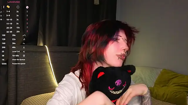 KandraCruser online show from December 21, 2025, 8:16 pm