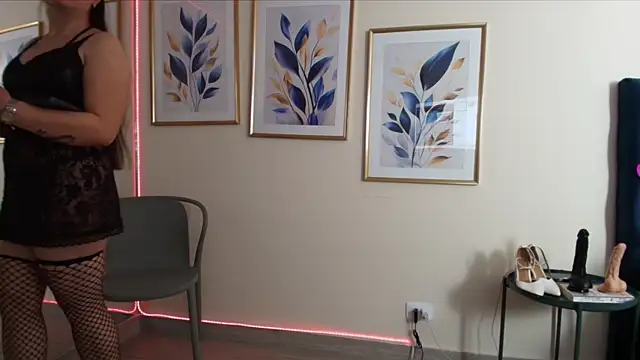 TiffanyStorms LS online show from September 20, 2025, 11:44 am