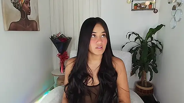 AlisxxnFx online show from September 25, 2025, 8:45 pm