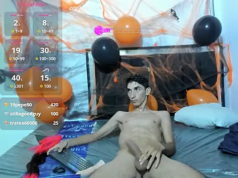 Golosa hard sex online show from October 31, 2025, 1:34 pm