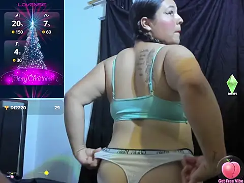 Golosa hard sex online show from November 7, 2025, 11:16 pm