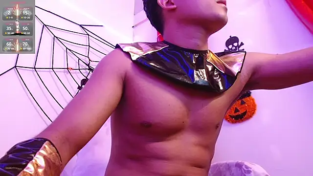 DayroDuran online show from October 28, 2025, 6:54 pm