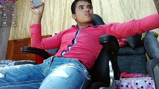 DayroDuran online show from March 28, 2026, 7:46 pm