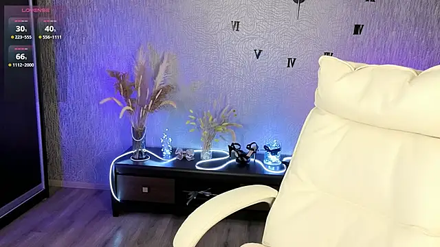 NikkiiStill online show from November 27, 2025, 4:14 am