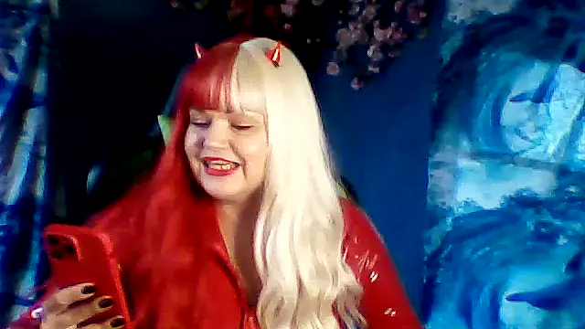 Nayvessa online show from November 5, 2025, 6:57 am