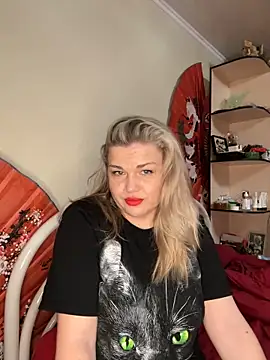 Nayvessa online show from December 3, 2025, 2:48 pm