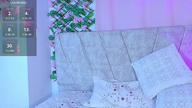 LaraGiil online show from October 28, 2025, 12:41 pm