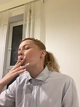 AnyaHellCat online show from September 30, 2025, 5:51 pm