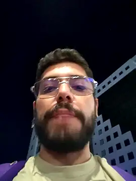 DanteWinter online show from February 9, 2026, 1:42 am