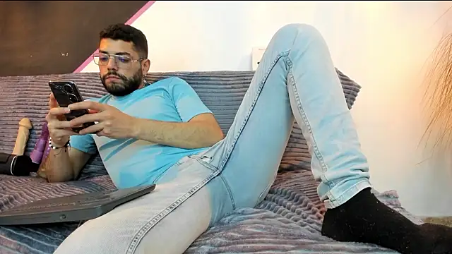 DanteWinter online show from March 2, 2026, 5:08 am