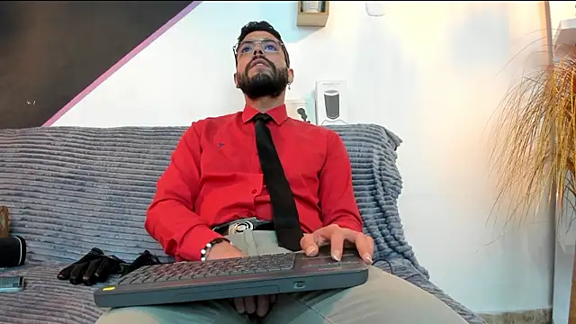 DanteWinter online show from March 7, 2026, 4:20 am