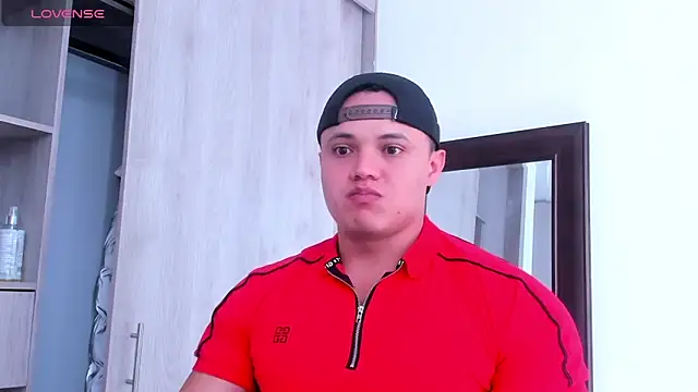 KingLevi01 online show from January 18, 2026, 3:05 pm