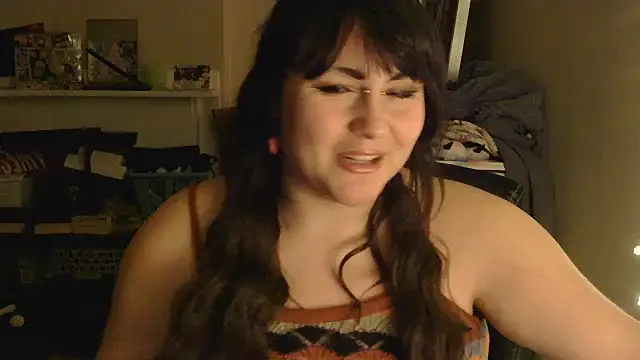 PeakoBunny online show from December 4, 2025, 3:16 am