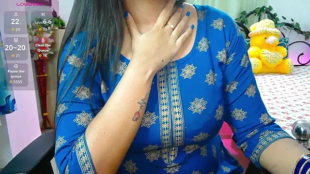 WildDimpi 0 online show from September 25, 2025, 12:14 am