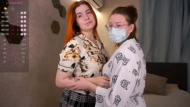 MaymeDeuel online show from October 6, 2025, 6:00 am