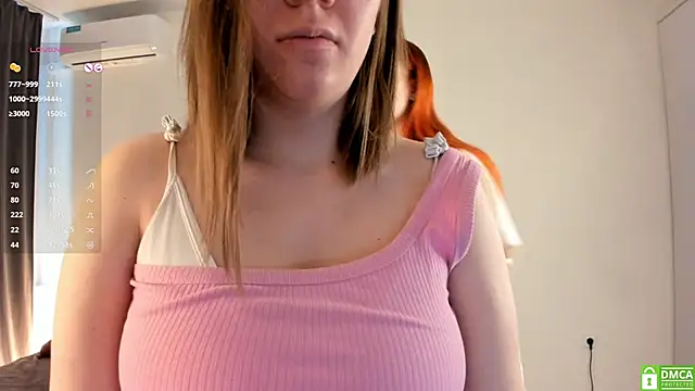 MaymeDeuel online show from November 8, 2025, 6:46 am