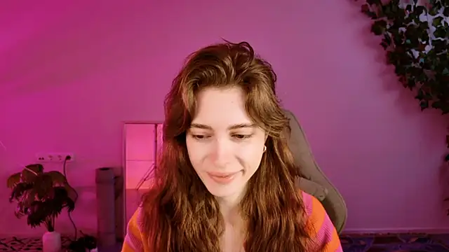 Yoka paradoXXX online show from September 29, 2025, 5:12 am