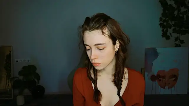 Yoka paradoXXX online show from October 29, 2025, 5:10 am