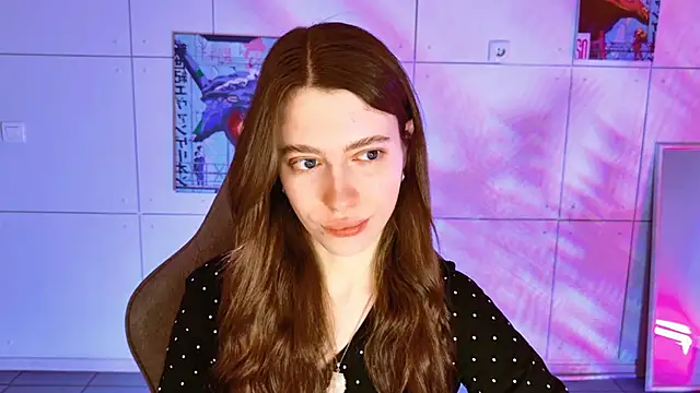 Yoka paradoXXX online show from March 7, 2026, 9:17 am