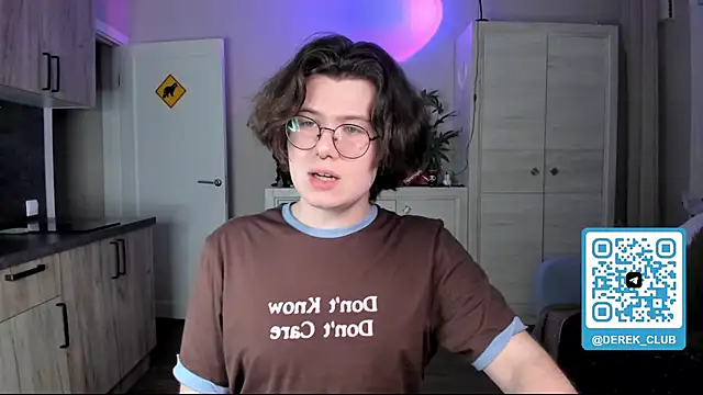 Derek Shameless online show from July 14, 2026, 9:09 pm