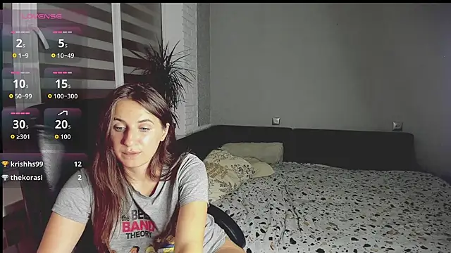 emili77777 online show from September 17, 2025, 10:33 pm