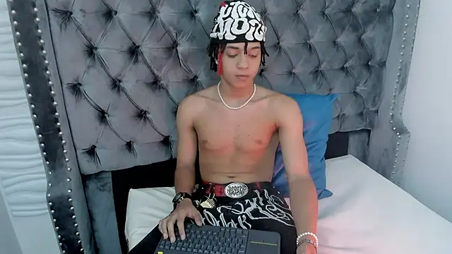 MARSHALL SPENCER online show from November 26, 2025, 1:12 pm