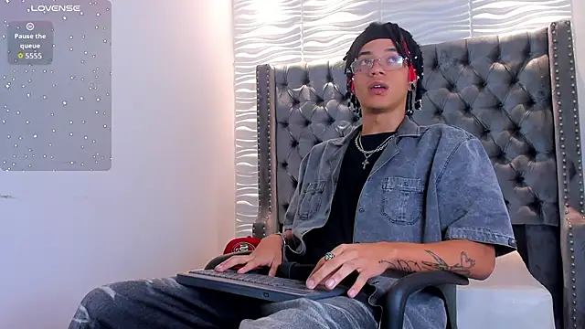 MARSHALL SPENCER online show from February 21, 2026, 1:01 pm