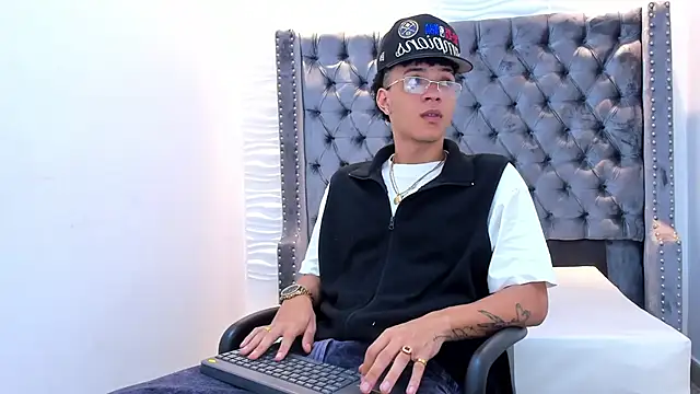 MARSHALL SPENCER online show from April 17, 2026, 1:25 pm