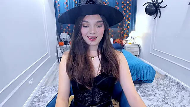 DivineAmour online show from October 31, 2025, 2:34 am
