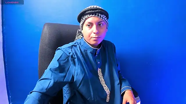 Sahira and Zaid online show from October 8, 2025, 9:12 pm