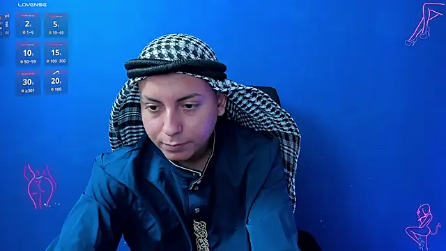 Sahira and Zaid online show from October 28, 2025, 6:54 pm