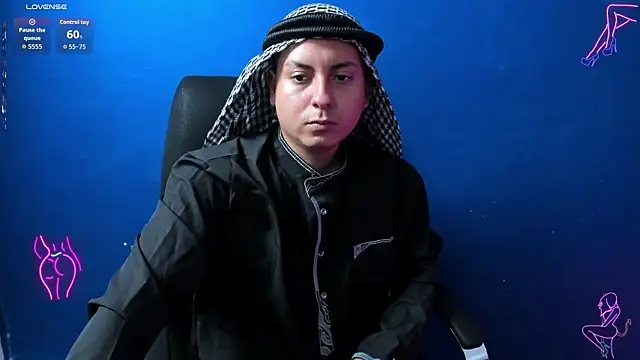 Sahira and Zaid online show from November 5, 2025, 6:52 pm