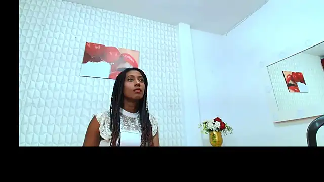 GhanimaBrooks online show from October 3, 2025, 12:13 pm