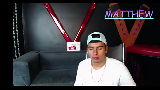 Matthewlodge online show from October 23, 2025, 2:38 pm