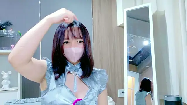 Snapshot of Mei-ch chatting on December 1, 2025, 9:03 am Mei-ch online show from December 1, 2025, 9:03 am