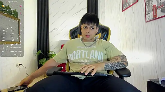 xKevyn online show from November 22, 2025, 12:15 pm