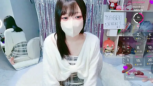 miko nyan online show from February 28, 2026, 1:23 pm