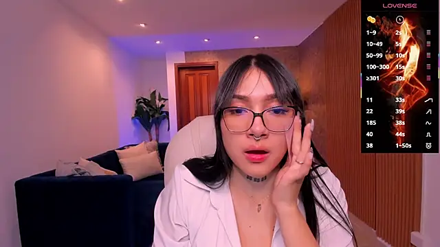 Maddyson parker online show from October 4, 2025, 3:15 am