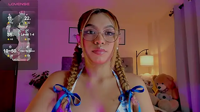 Snapshot of OxanaFedorova1- chatting on July 10, 2026, 9:06 pm OxanaFedorova1- online show from July 10, 2026, 9:06 pm